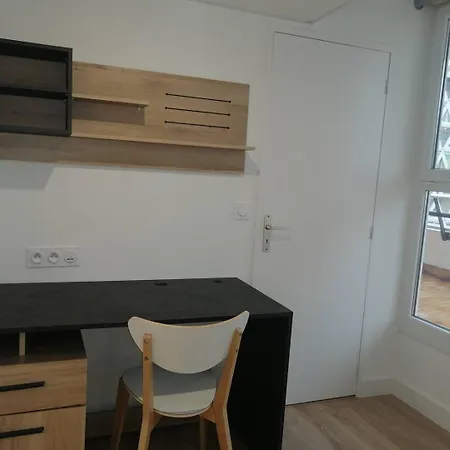 Apartment Coeur De T3 Pour 6 Personnes N7 *