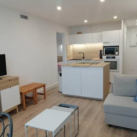 Coeur De T3 Pour 6 Personnes N7 Appartamento La Grande-Motte