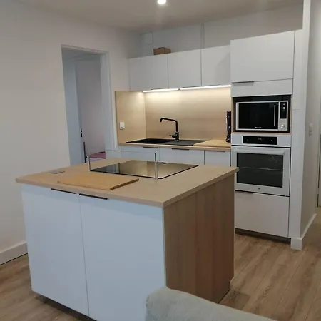 Coeur De T3 Pour 6 Personnes N7 Apartamento *