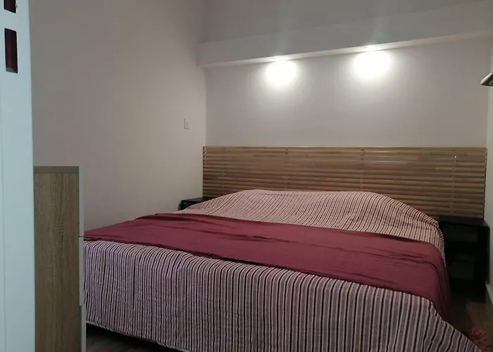 Апартаменты Coeur De T3 Pour 6 Personnes N7 *